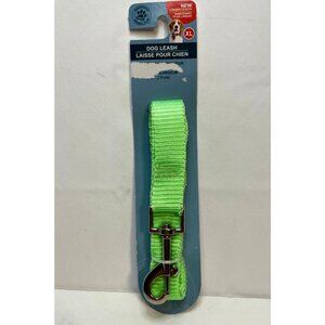 Greenbrier Kennel Club XL Dog Leash 60" long green new